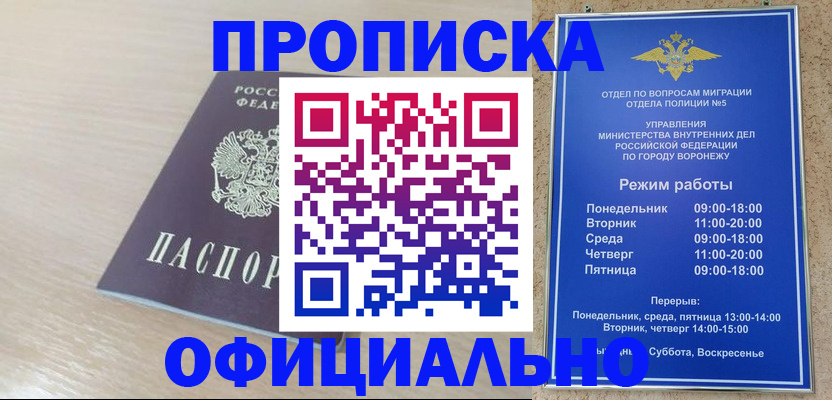 прописка в квартире в Купино